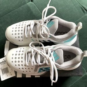 Adidas Barricade Classic Bounce Tennis Shoes